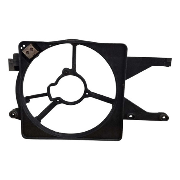 Defletor Ventoinha Courier Fiesta 1.0 1997 2000 2003 2006