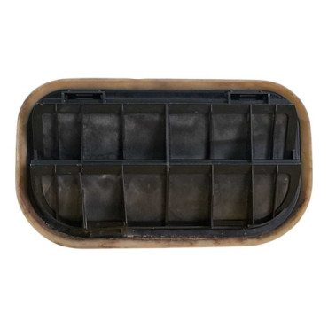 Grade Difusor Ar Foc...