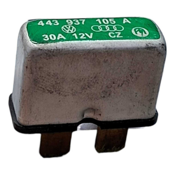 Relé Elétrico Audi A4 Golf Passat Gol 30a 12v 1999 2003 2006