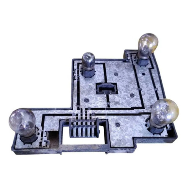 Circuito Lanterna Traseira D. Fiesta Courier 1997 2000 2006 Direito/passageiro 00