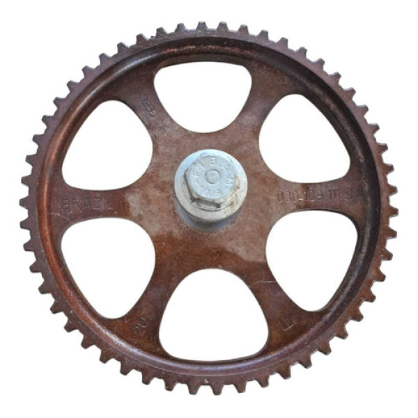 Polia Comando Válvula Gol Saveiro G5 G6 1.0 8v 2005 A 2012