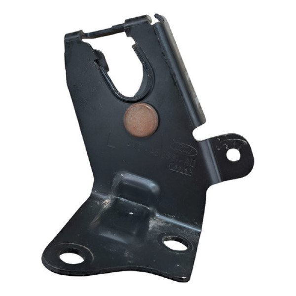 Gancho Fechadura Banco T. Esquerdo Focus Hatch 2009 A 2013 Preto