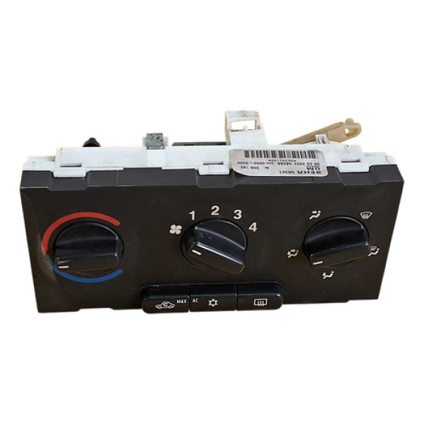 Comando Ar Condicionado Zafira 2001 2002 2003 2004 Á 2012