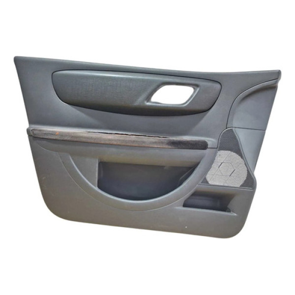Forro Porta Dianteira Direita C4 2007 2008 2009 2010 2014 Preto
