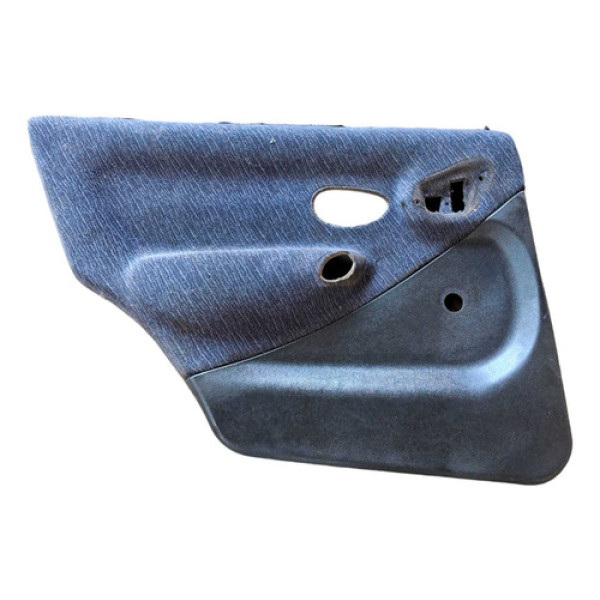 Forro De Porta Traseira Esquerda Palio Weekend 1997 A 2005