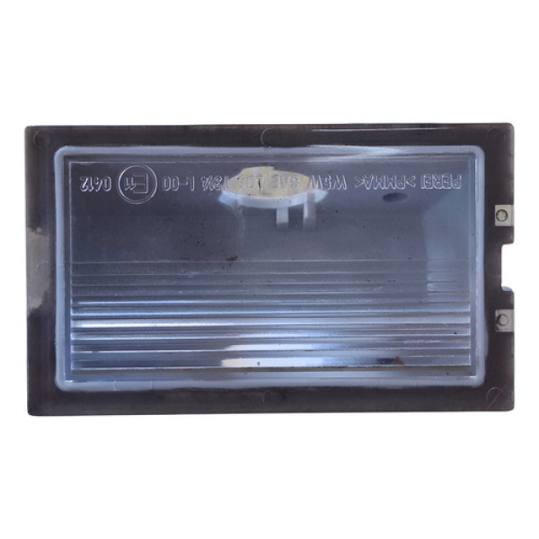 Luz Placa Freelander 2 2007 2008 2009 2010 2011 2012 A 2015