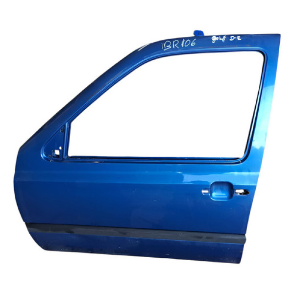Porta Dianteria Esquerda Golf Mk3 1994 1995 1996 1997 1998