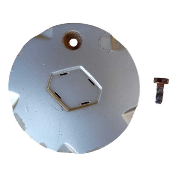 Calota Central Da Roda Clio  2002 2003 2004 2005 8200119125