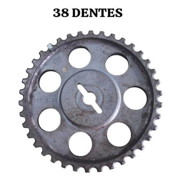 Polia Comando Válvulas Corsa Montana 1.0 1.4 1.8 2002 A 2012