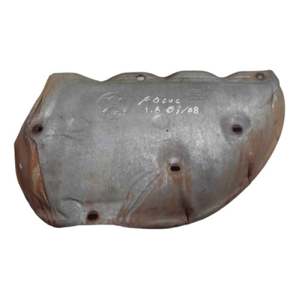 Protetor Calor Escapamento Ford Focus 2003 2004 2005 A 2008