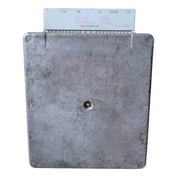 Módulo Injeção Gol G2 1995 1996 1997 1998 1999 F5ff12a650fe