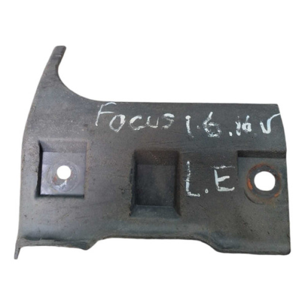 Extensão Spoiler Dianteiro Esquerdo Focus 2009 2010 A 2013 Preto