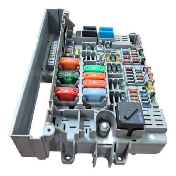 Caixa Fusível Interna Bmw 320 2008 2009 2010