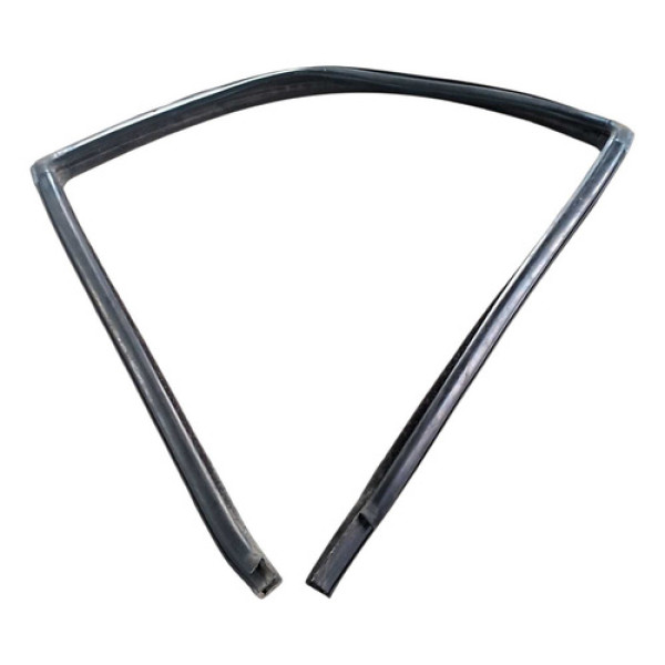 Borracha Canaleta Traseira Direita Uno 2003 A 2013