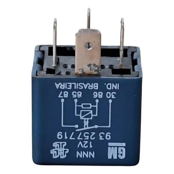 Relé Desembaçador Astra 1999 2001 2003 2005 2007 2009 2011