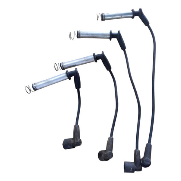 Kit Cabo Vela Ignição Celta 1.0 8v 2001 2002 2003 2004 2006