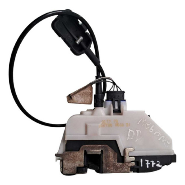 Fechadura Elétrica Dianteira Direita Megane 2007 2010 2012