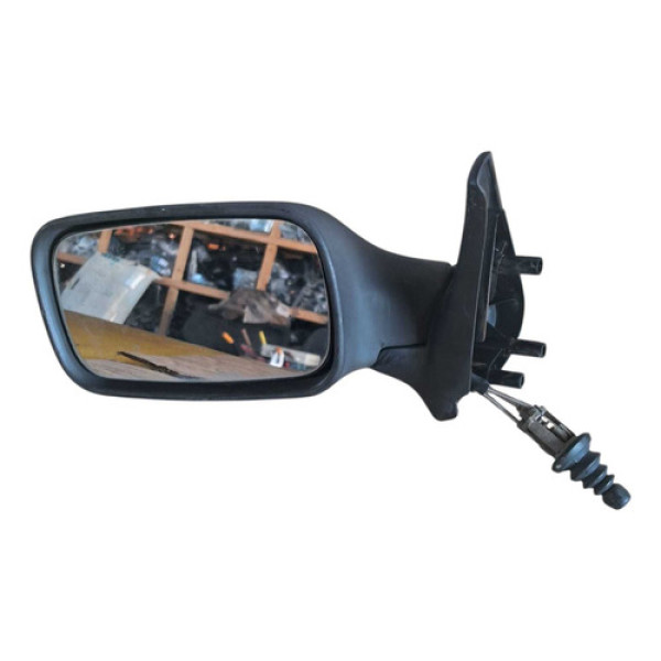 Retrovisor Esquerdo Uno 1992 1993 1994 1995 1996 1999 2002