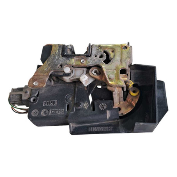 Fechadura Elétrica Traseira Esquerda Laguna 1997 1999 2001