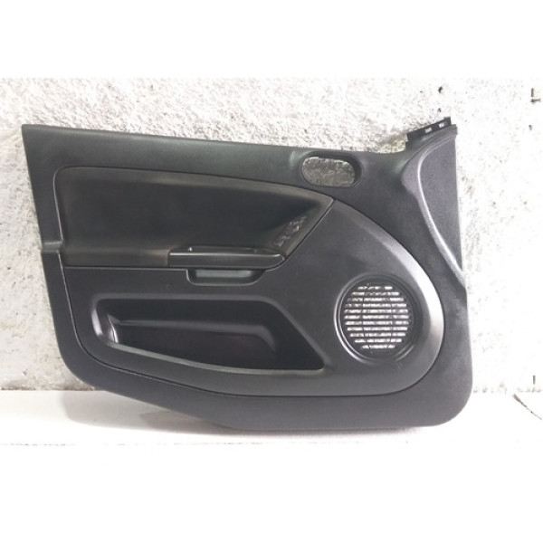 Forro De Porta Dianteira Esquerda Ford Fiesta 2008 A 2013
