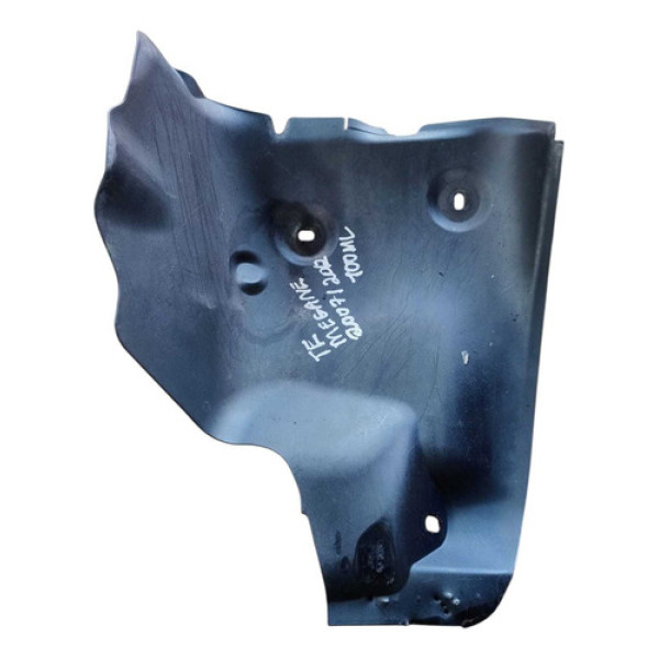 Parabarro Traseiro Esquerdo Megane Grand Tour 2007 A 2012