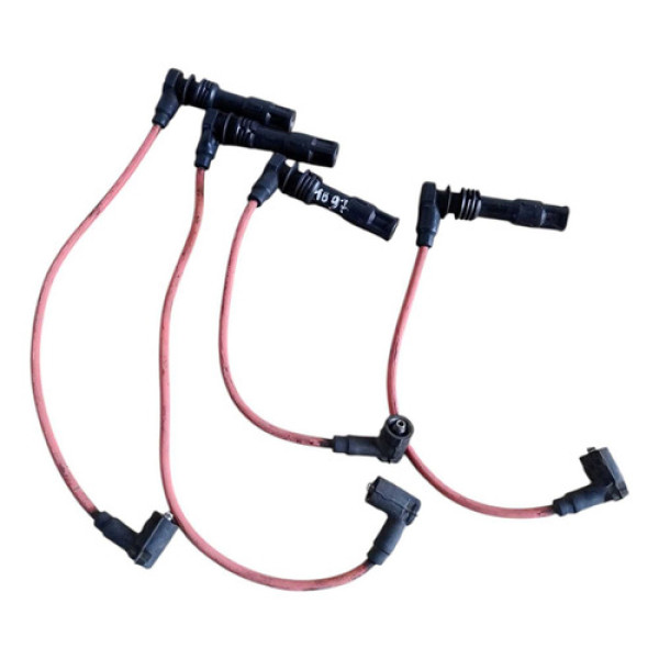 Kit Cabo Velas Parati Gol G2 G3 1.0 16v Power 1999 A 2003