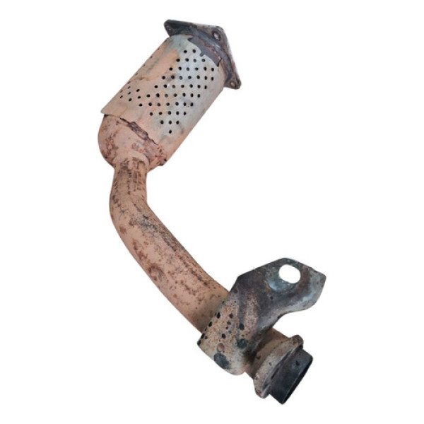 Escapamento 206 207 S/catalizador 1999 2003 2007 2012 2014