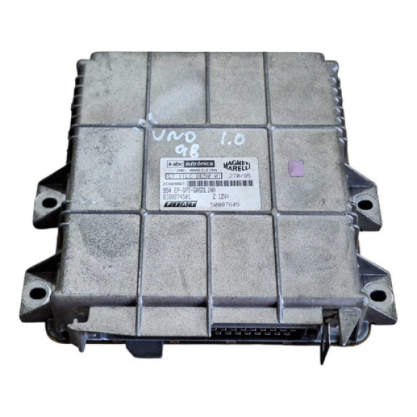 Modulo Injeção Uno 1.0 8v Gasolina 1994 1996 1998 2000 2002