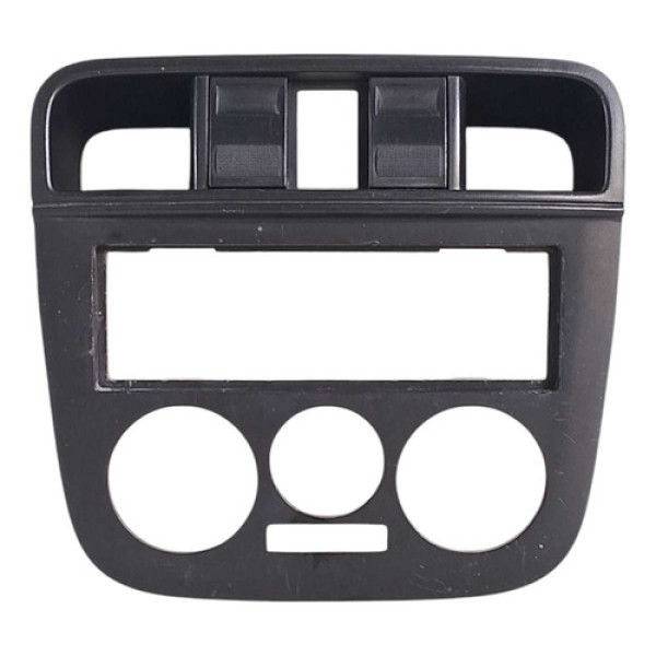 Moldura Central Painel Radio Gol Parati 2006 2008 2012 2014