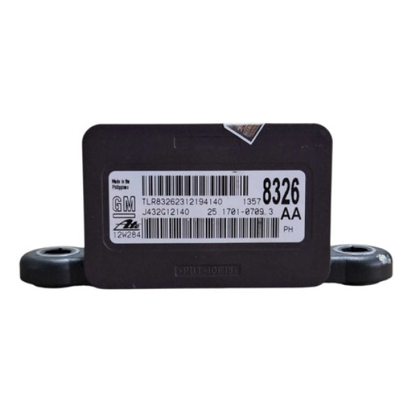 Modulo Sensor Anti Bloqueio Sedan Cruze 1.8 2012 2014 2016