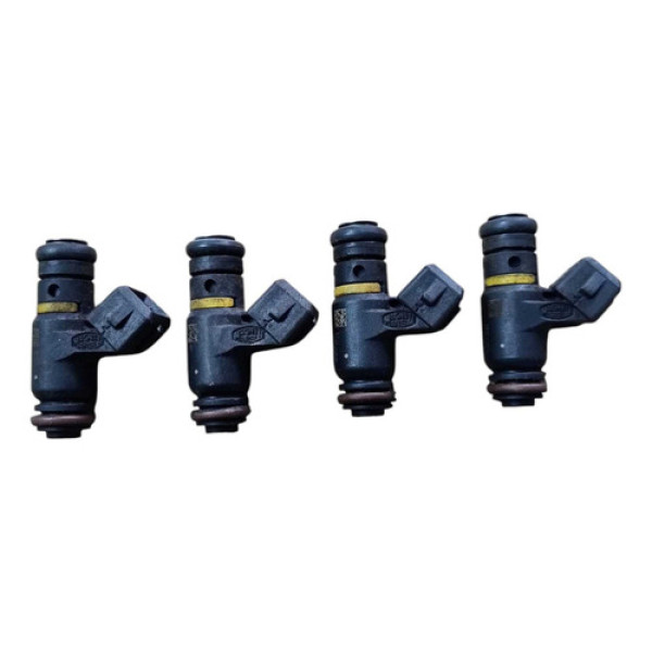 Kit Bico Injetor Fiesta 1.6 8v 2003 2005 2007 2009 2011 2013 127v