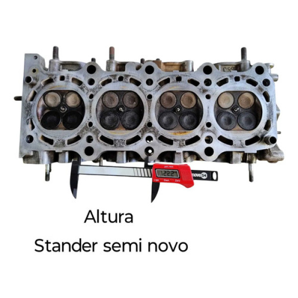 Cabeçote Grand Vitara 2.0 16v Std 2009 2011 2012 2013 2014