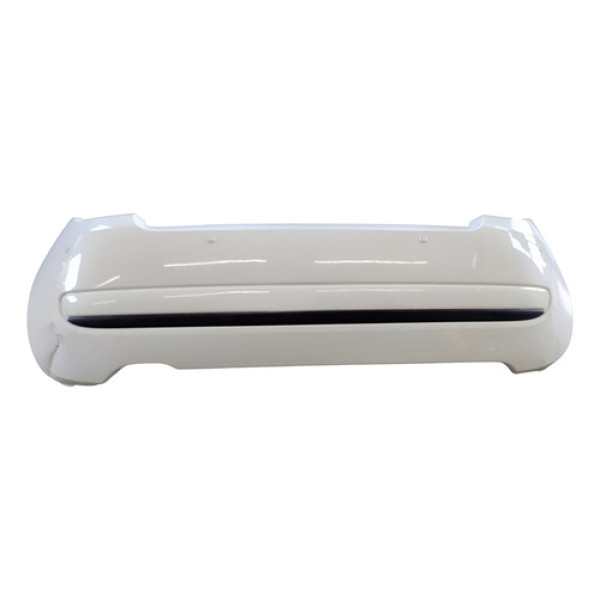 Parachoque Traseiro Fiat 500 2007 2008 2010 2011 2012 2014