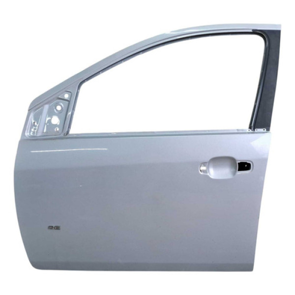 Porta Dianteira Esquerda Fiesta 2003 2006 2009 2012 2014