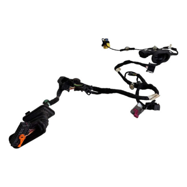 Chicote Porta Dianteira Direita Jetta Variant 2008 A 2013