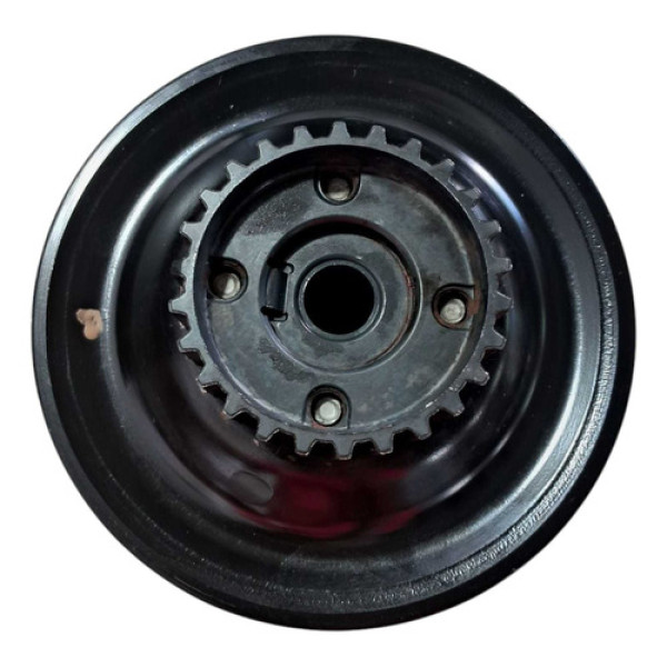 Polia Virabrequim Gol Saveiro Voyage 1.6 2008 2009 A 2014