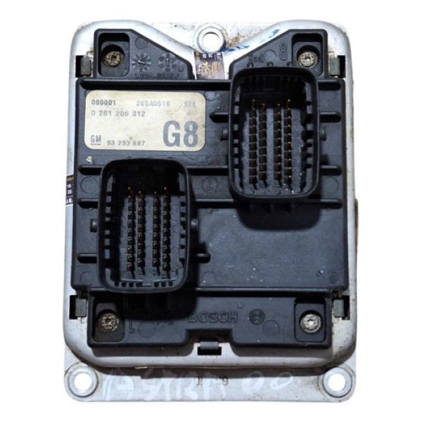 Modulo Injeção Astra 1.8 2000 2004 2008 2011 93293687 G8