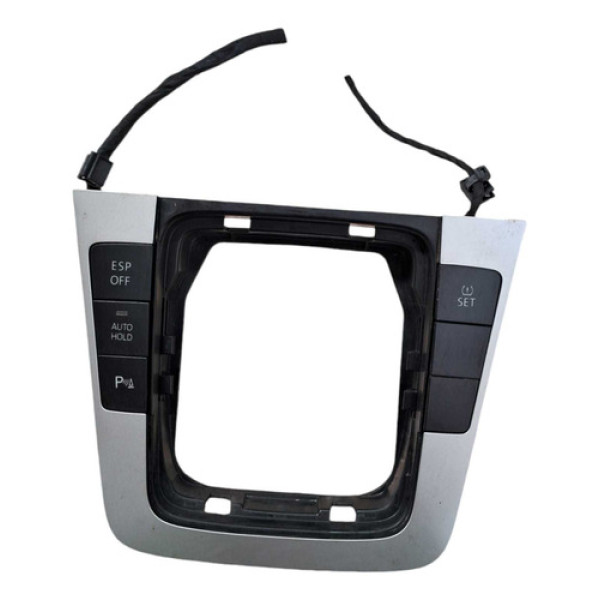 Moldura Console Central Passat 2008 2009 2010 2011