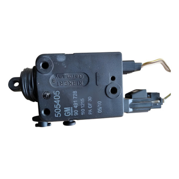 Atuador Fechadura Porta Mala Astra Vectra Zafira 2000 A 2012