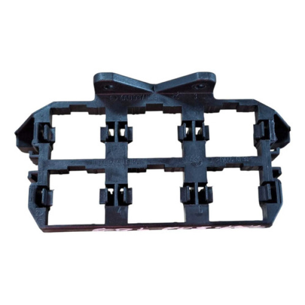 Suporte Porta Rele Gol Parati Saveiro G2 1997 2000 2003 2006 Preto