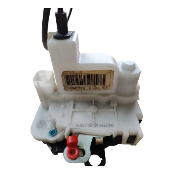 Trava Elétrica Dianteira Esquerda Fiat 500 2007 2012 2014