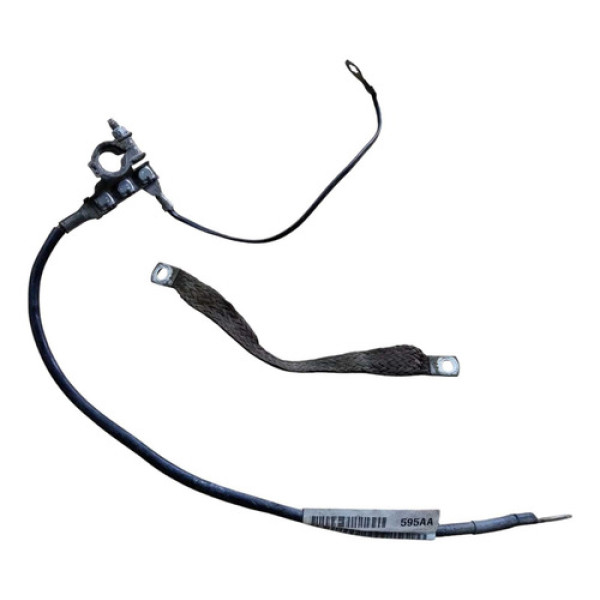 Cabo Terra Bateria Cambio Fiat 500  2008 2010 2012 2013 2014