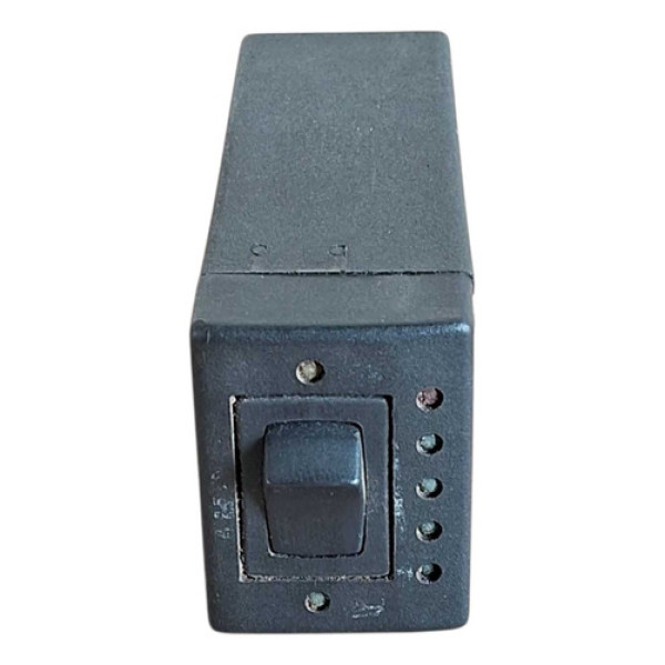 Modulo Gnv Fiesta 1.6 8v 2009 2010 2011 2012 2013 2014 Preto