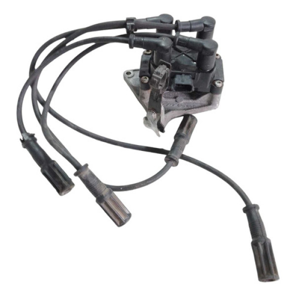 Bobina Ignição C/suporte Palio Punto Siena 1.0 1.4 2006/2012