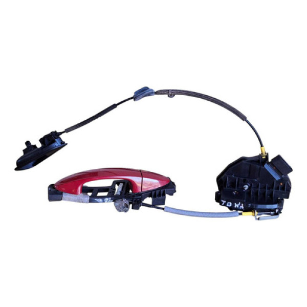 Kit Fechadura Elétrica Traseira Direita Ka 2015 2018 2021