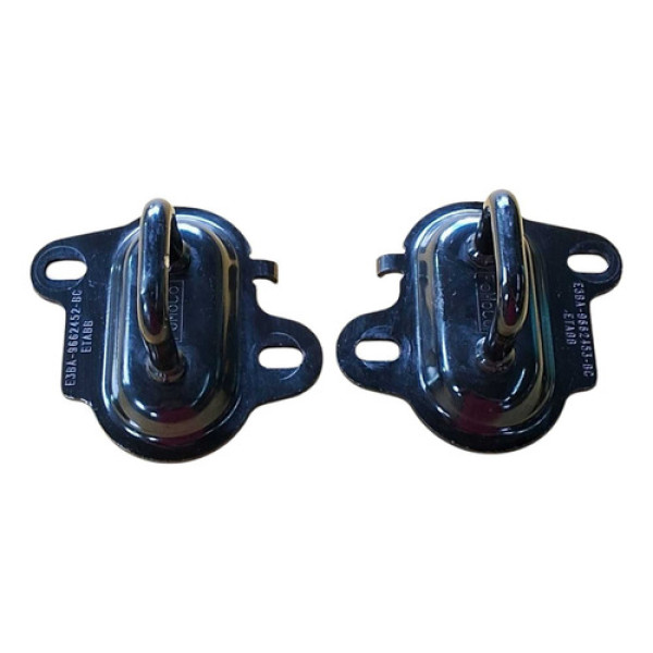 Par Batente Banco Traseiro Ka+ 1.5 2015 2016 2017 2018 2021