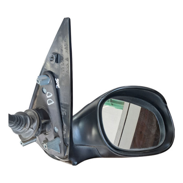 Retrovisor Manual Direito 206 207 2000 2001 2003 2005 2006