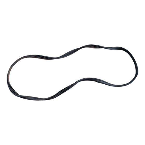 Borracha De Porta Traseira Esquerda Megane Grand Tour