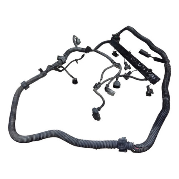 Chicote Injeção S/abs Gol Saveiro 1.6 2014 2015 2016 A 2018