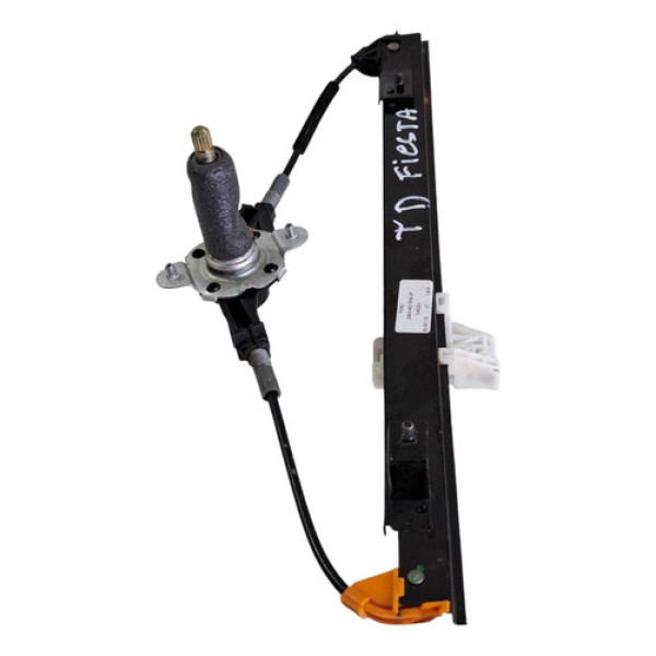 Maquina V. Traseiro Direito Fiesta 2003 2005 2007 2009 2012